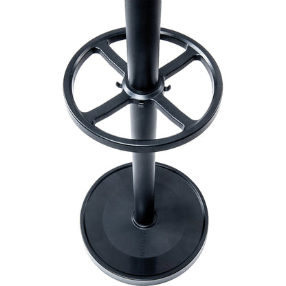 MAUL Garderobenständer MAULnubis 41 x 177,5 cm (Ø x H) schwarz