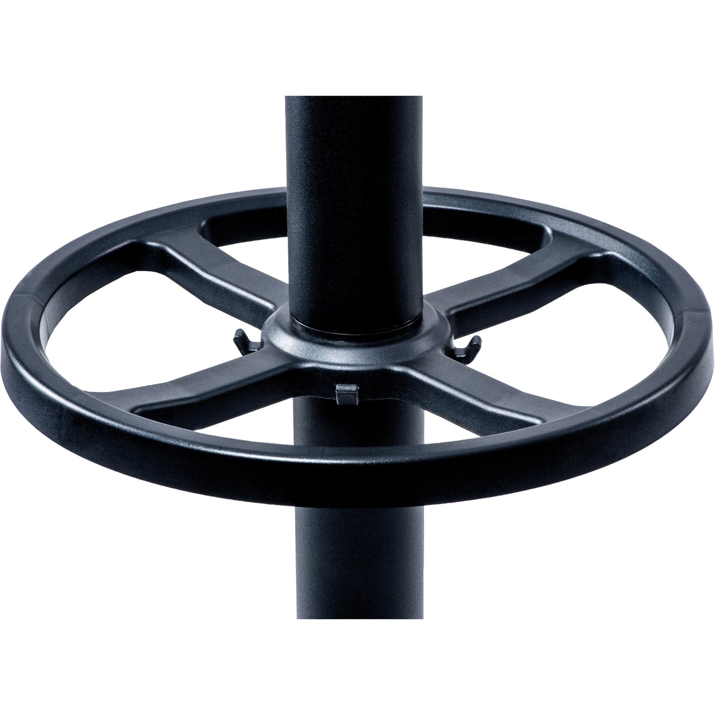 MAUL Garderobenständer MAULnubis 41 x 177,5 cm (Ø x H) schwarz