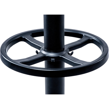 MAUL Garderobenständer MAULnubis 41 x 177,5 cm (Ø x H) schwarz