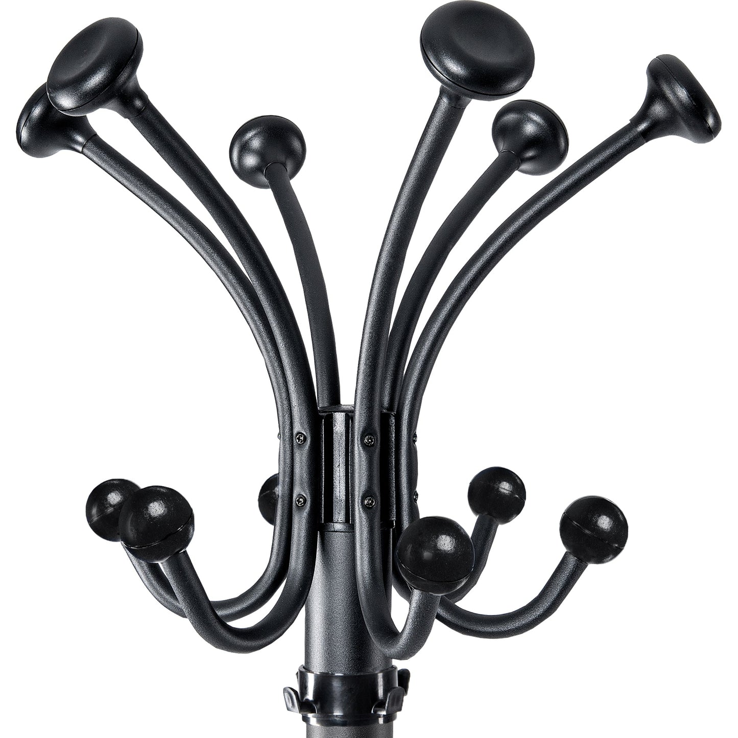 MAUL Garderobenständer MAULnubis 41 x 177,5 cm (Ø x H) schwarz