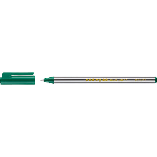 edding Fineliner 88 office liner 0,6mm grün