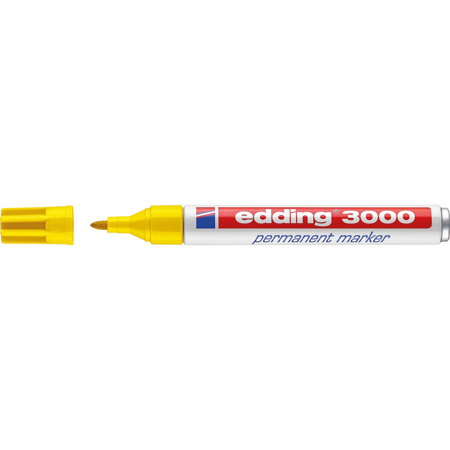 edding Permanentmarker 3000 1,5-3mm gelb