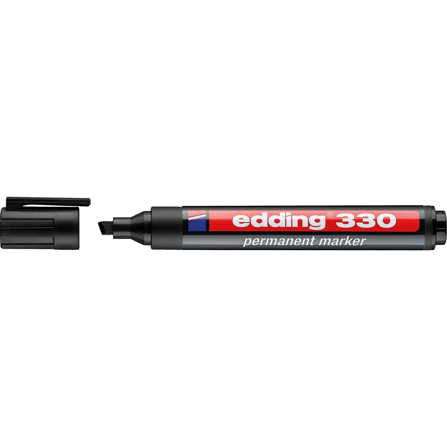 edding Permanentmarker 330 1-5mm schwarz
