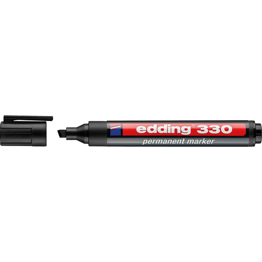 edding Permanentmarker 330 1-5mm schwarz