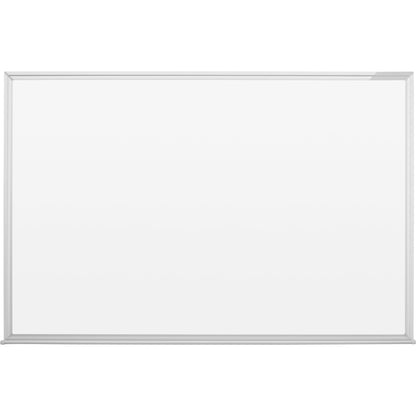 magnetoplan® Whiteboard Design SP Maße der Oberfläche: 200 x 100 cm (B x H) Tafel magnethaftend nicht beidseitig beschreibbar Stahl lackiert weiß