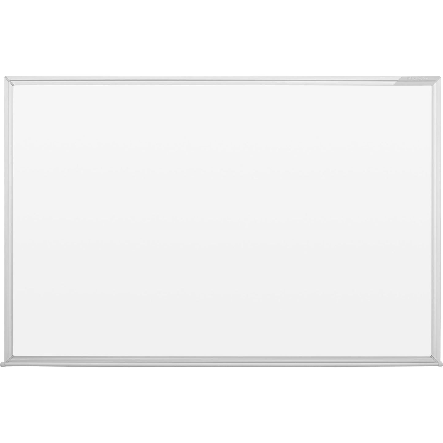 magnetoplan® Whiteboard Design SP Maße der Oberfläche: 220 x 120 cm (B x H) Tafel magnethaftend nicht beidseitig beschreibbar Stahl lackiert weiß