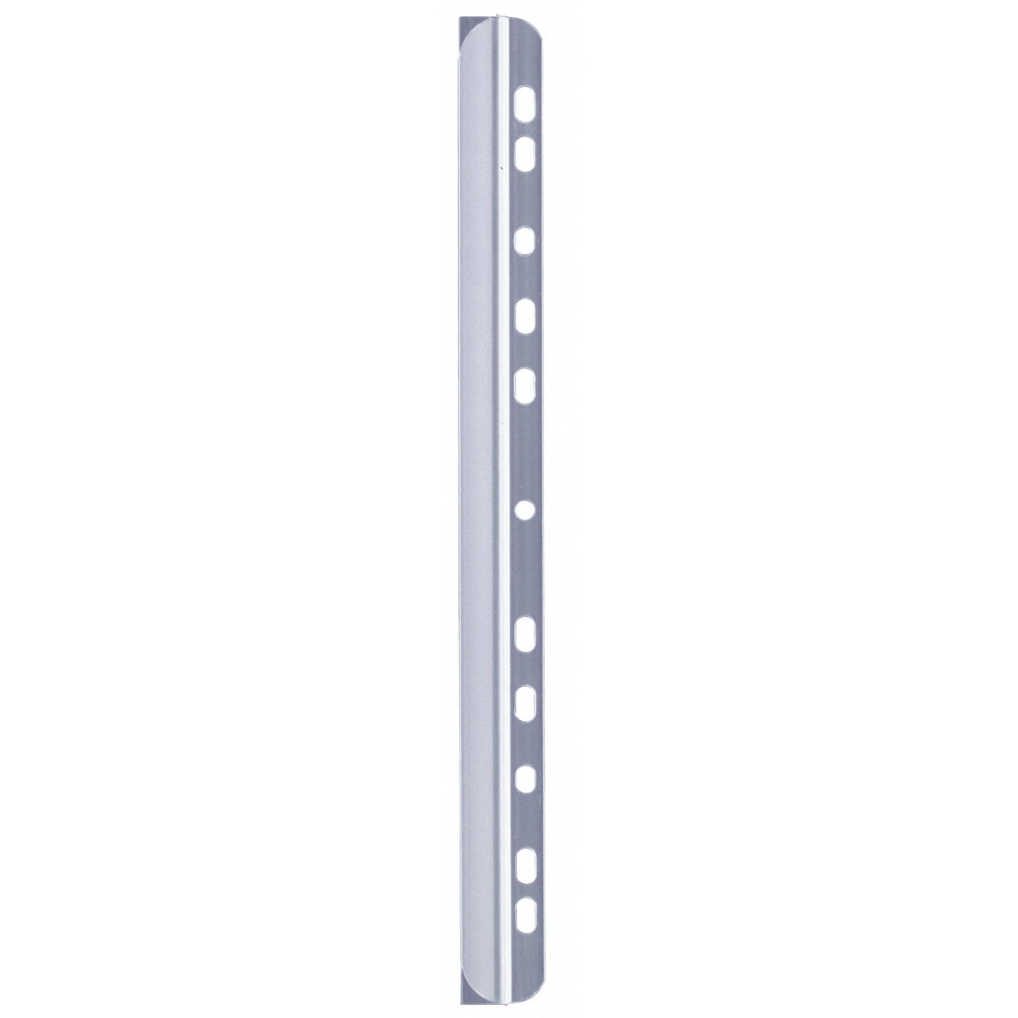 DURABLE Klemmschiene DIN A4 Kunststoff transparent 50 St./Pack.