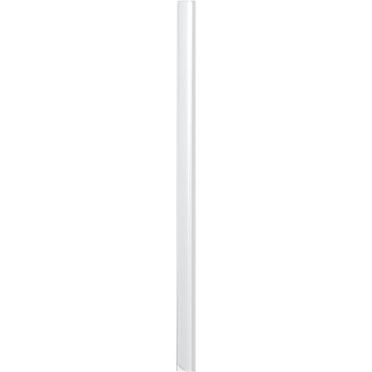 DURABLE Klemmschiene DIN A5 Kunststoff transparent 100 St./Pack.