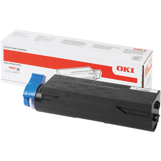 OKI Toner Originalzubehör 44574802 ca. 7.000 Seiten schwarz