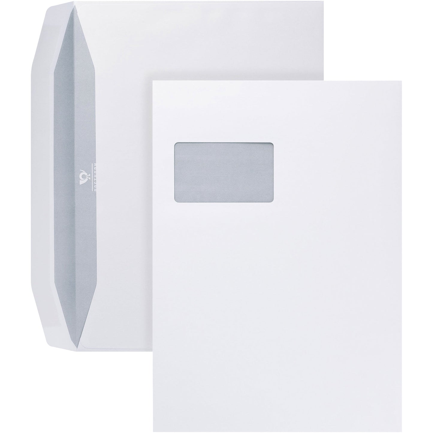 POSTHORN Briefumschlag 03570108 C4 mF nk 80g ws 250St