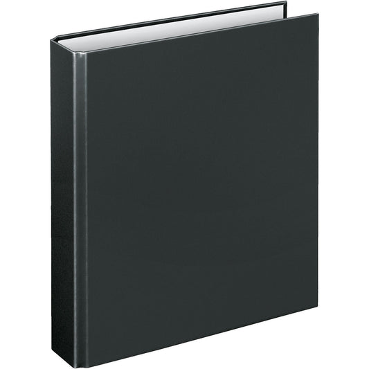 Veloflex Ringbuch Basic DIN A5 Karton schwarz