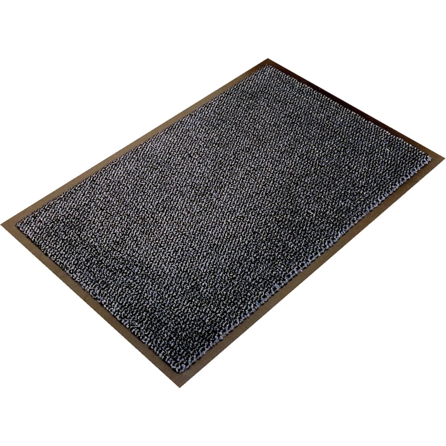Doortex Schmutzfangmatte ultimatT Innenbereich 120 x 180 cm (B x L) 70 % Mikrofaser/30 % Polypropylenfaser Material der Rückseite: Vinyl/Gummi grau