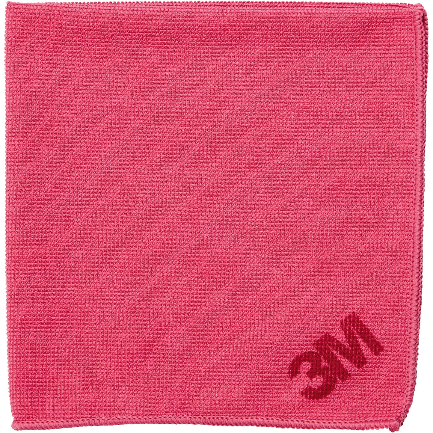 Scotch-Brite(TM) Microfasertücher EssentEco 2012 36 x 36 cm (B x L) 85 % Polyester, 15 % Nylon rot 10 St./Pack.