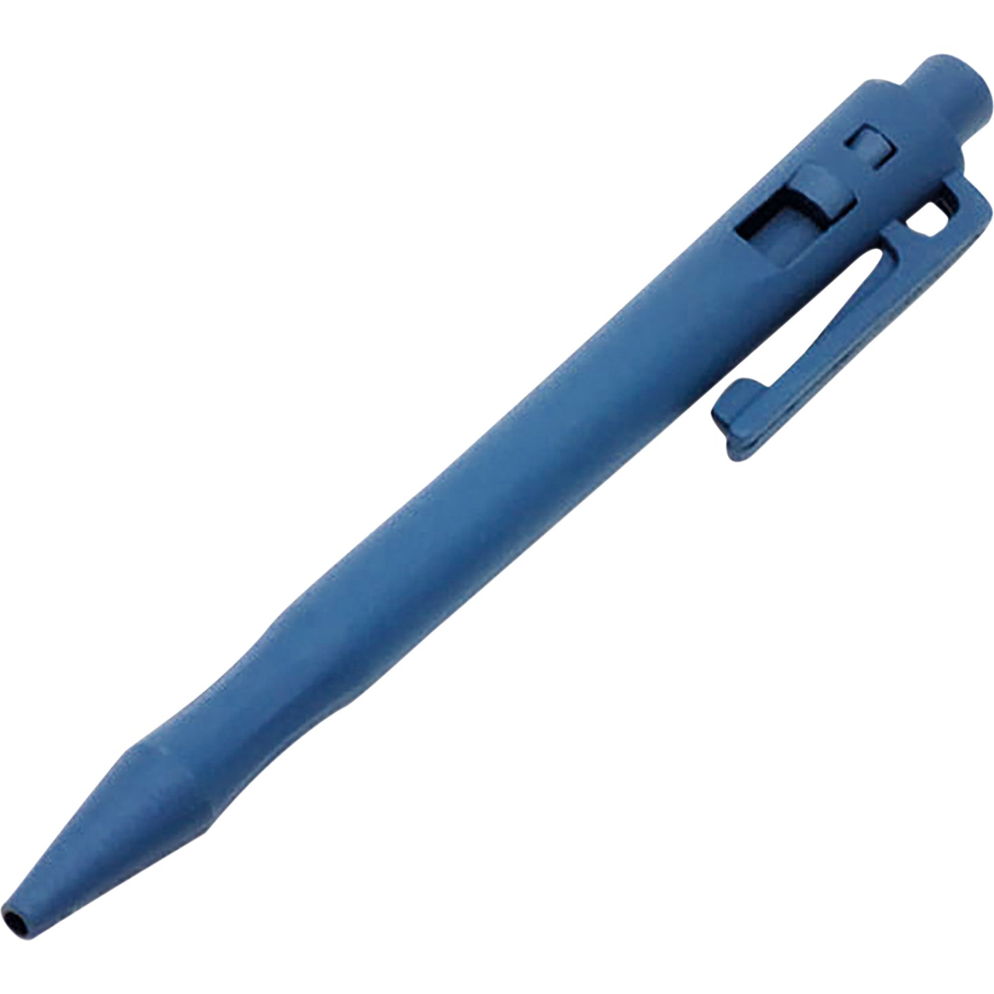 Kugelschreiber FRANK blau detektierbar Schaftfarbe: blau