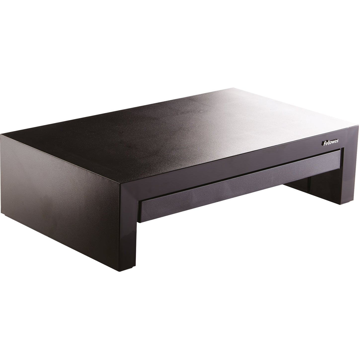 Fellowes® Monitorständer Designer SuitesT 40,6 x 11-15 x 23,8 cm (B x H x T) 18kg höhenverstellbar Kunststoff schwarz