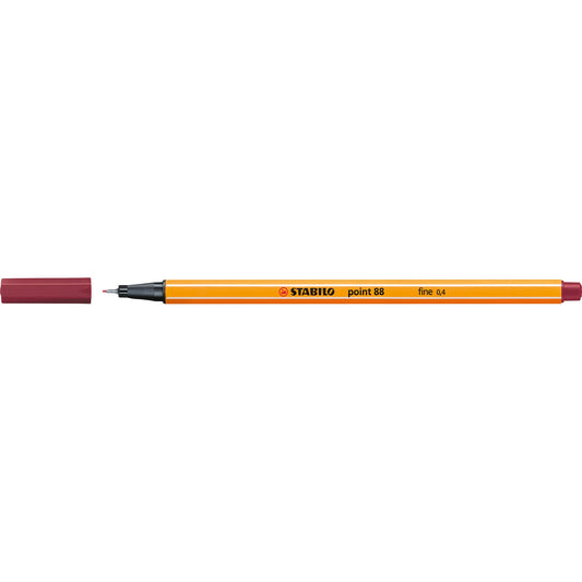 STABILO® Fineliner point 88® 0,4mm purpur