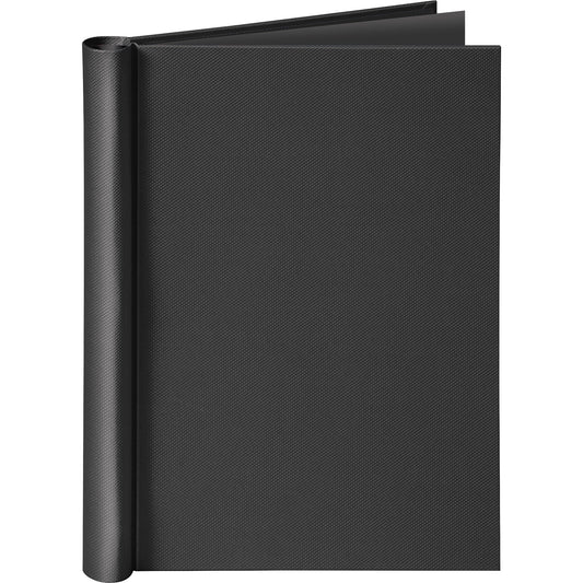 Veloflex Klemmbinder VELOCOLOR® DIN A4 20mm Karton schwarz