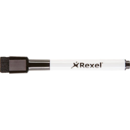 Nobo® Whiteboardmarker 2mm schwarz