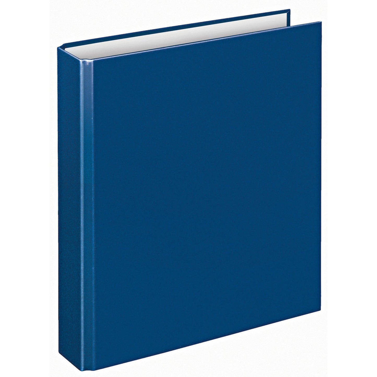 Veloflex Ringbuch Basic DIN A5 Karton blau