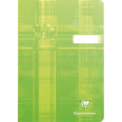 Clairefontaine Schulheft DIN A4 liniert 40 Bl.