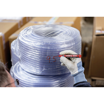 edding Permanentmarker 300 1,5-3mm blau