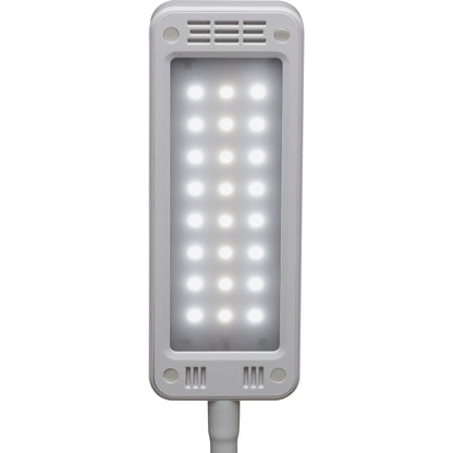 MAUL Tischleuchte MAULpearly colour vario D je Lichtquelle: 5 kWh/1.000h Netzbetrieb weiß