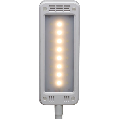 MAUL Tischleuchte MAULpearly colour vario D je Lichtquelle: 5 kWh/1.000h Netzbetrieb weiß