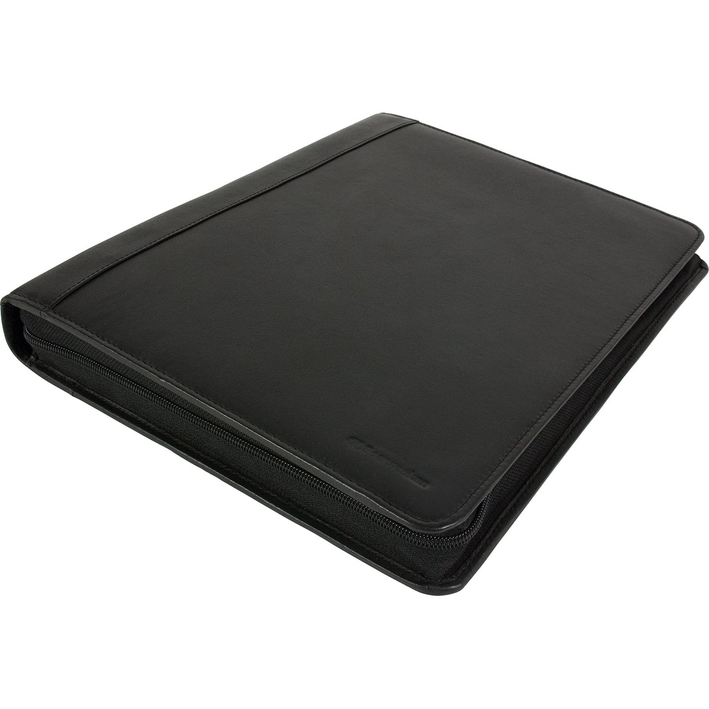 Soennecken Schreibmappe BERLIN 28 x 36,5 x 4,5 cm (B x H x T) Nappaleder schwarz