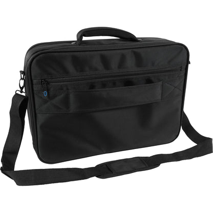 Soennecken Notebooktasche STUTTGART 44 x 31 x 13 cm (B x H x T) Nylon schwarz