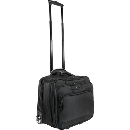Soennecken Notebooktrolley KÖLN 41 x 39 x 26 cm (B x H x T) Nylon schwarz