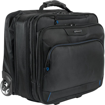 Soennecken Notebooktrolley KÖLN 41 x 39 x 26 cm (B x H x T) Nylon schwarz