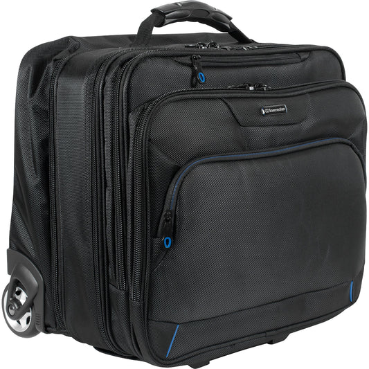 Soennecken Notebooktrolley KÖLN 41 x 39 x 26 cm (B x H x T) Nylon schwarz