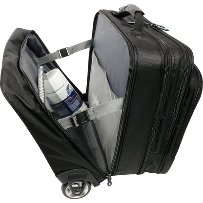 Soennecken Notebooktrolley KÖLN 41 x 39 x 26 cm (B x H x T) Nylon schwarz