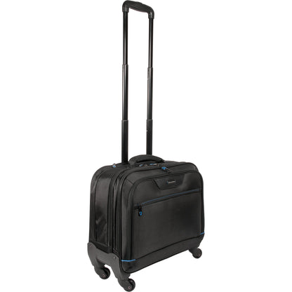 Soennecken Notebooktrolley MÜNCHEN 42 x 42,5 x 21,5 cm (B x H x T) Nylon schwarz