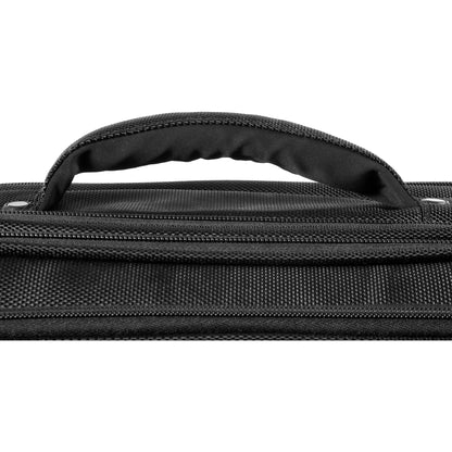 Soennecken Notebooktrolley MÜNCHEN 42 x 42,5 x 21,5 cm (B x H x T) Nylon schwarz