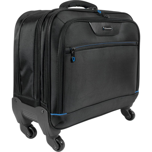 Soennecken Notebooktrolley MÜNCHEN 42 x 42,5 x 21,5 cm (B x H x T) Nylon schwarz