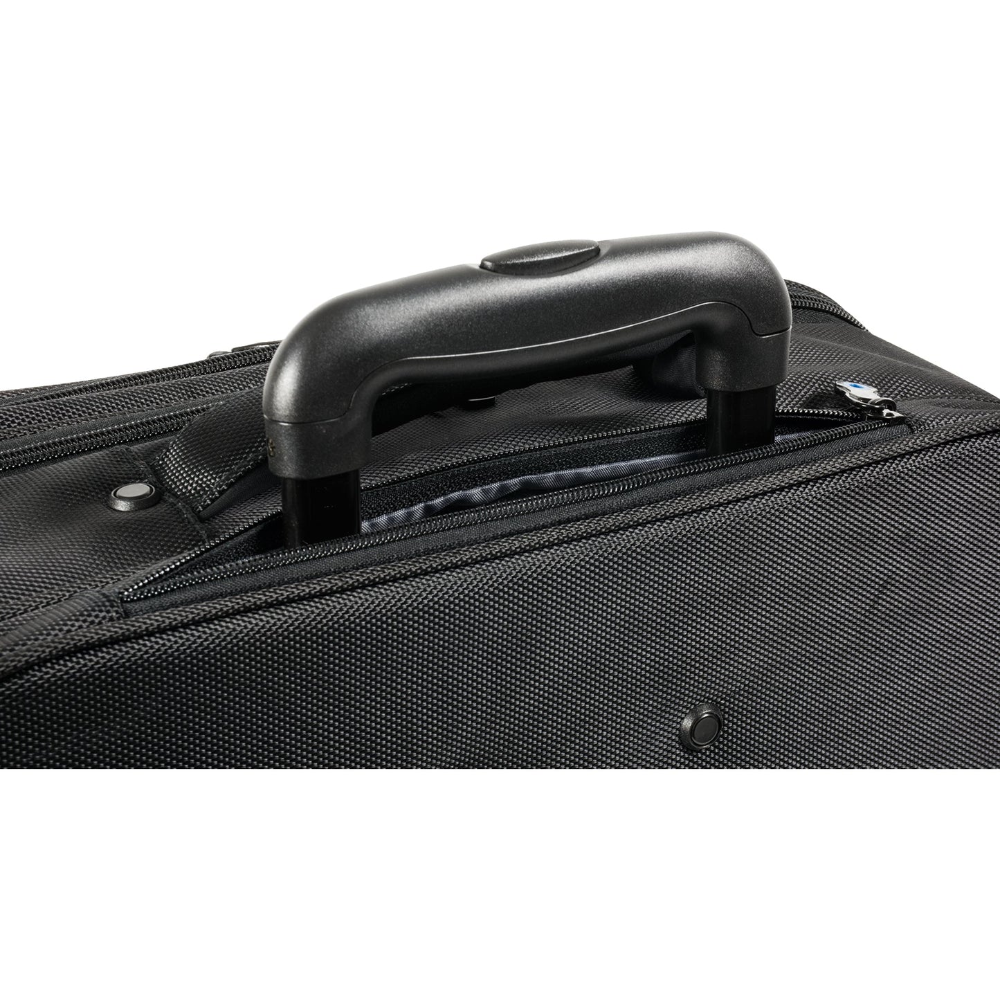 Soennecken Notebooktrolley MÜNCHEN 42 x 42,5 x 21,5 cm (B x H x T) Nylon schwarz