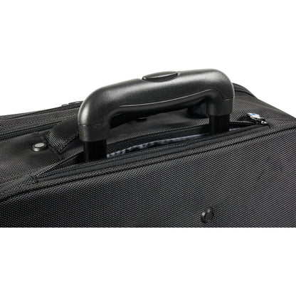 Soennecken Notebooktrolley MÜNCHEN 42 x 42,5 x 21,5 cm (B x H x T) Nylon schwarz