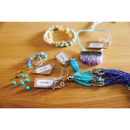 DYMO® Vielzwecketikett DYMO LabelWriterT 300 Serie, -400 Serie, -450 Serie, -Wireless, -550 Serie, LW 4XL, LW 5XL 25 x 25 mm (B x H) weiß 750 Etik./Rl.