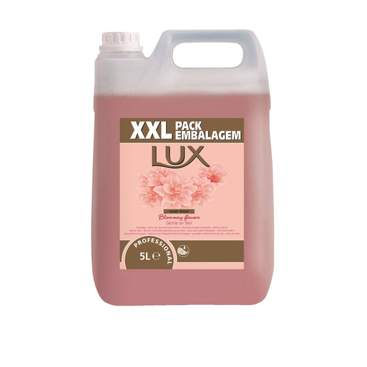 LUX Flüssigseife Professional Hand-Wash Ausführung des Behälters: Kanister Material des Behälters: Kunststoff 5l