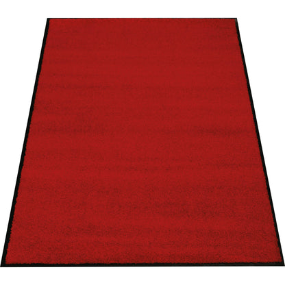 Miltex Schmutzfangmatte Eazycare Color Innenbereich 120 x 180 cm (B x L) 100 % Polyamid Material der Rückseite: Vinyl weinrot