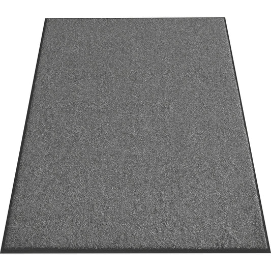 Miltex Schmutzfangmatte Eazycare Aqua Innenbereich 120 x 180 cm (B x L) Polypropylen Material der Rückseite: PVC grau