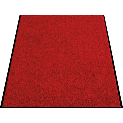 Miltex Schmutzfangmatte Eazycare Color Innenbereich 90 x 150 cm (B x L) 100 % Polyamid Material der Rückseite: Vinyl weinrot