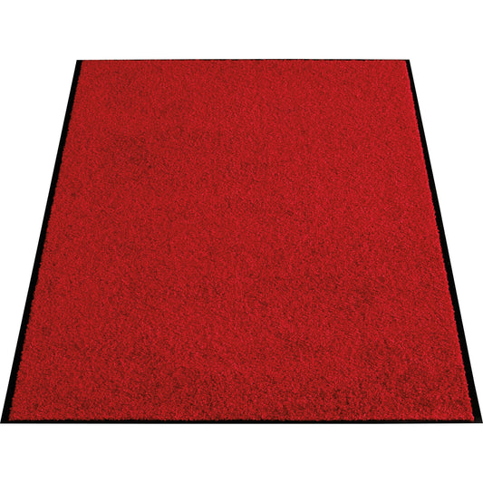 Miltex Schmutzfangmatte Eazycare Color Innenbereich 90 x 150 cm (B x L) 100 % Polyamid Material der Rückseite: Vinyl weinrot