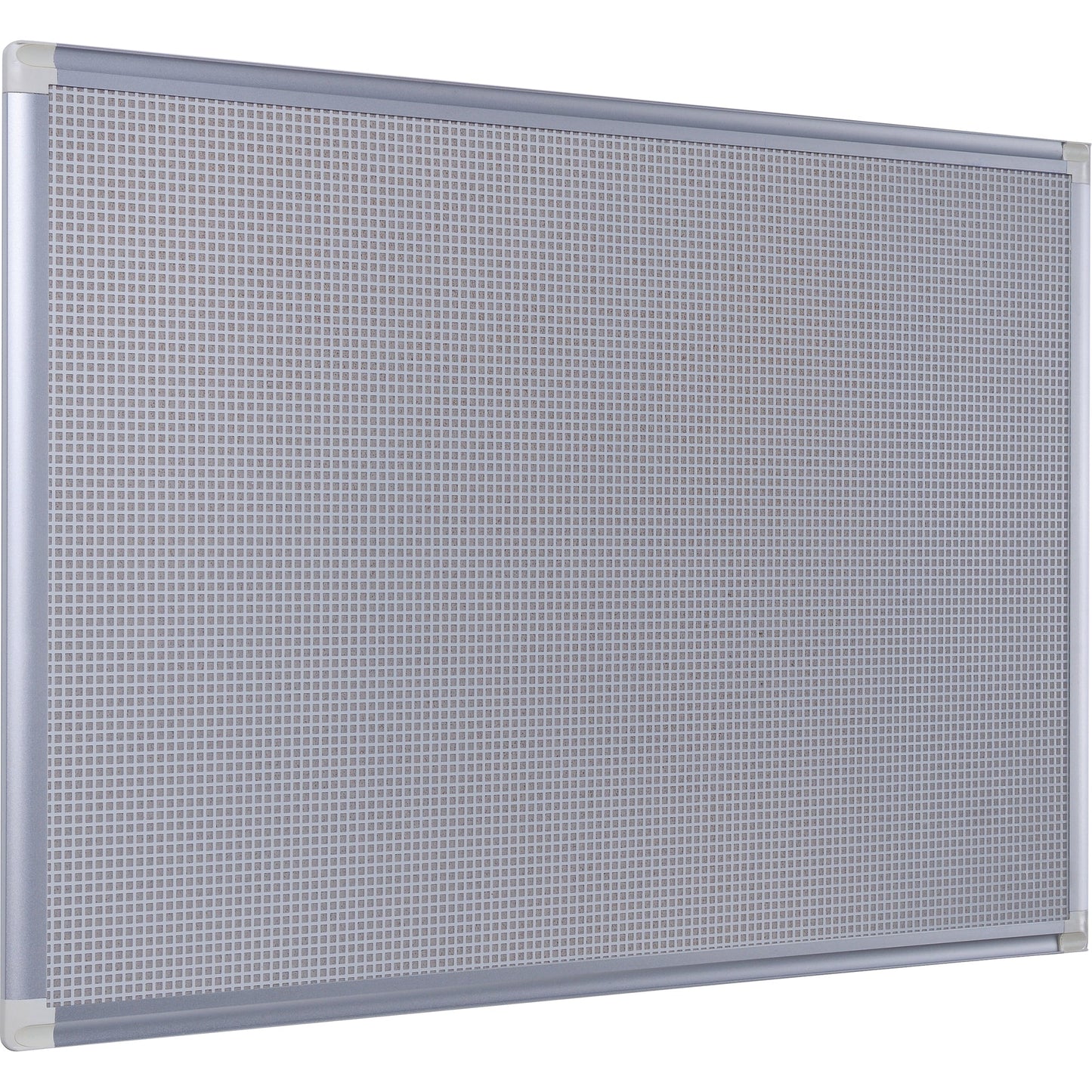 Bi-office Multifunktionstafel New Generation 120 x 90 cm (B x H) Material der Pinnfläche: Aluminium grau