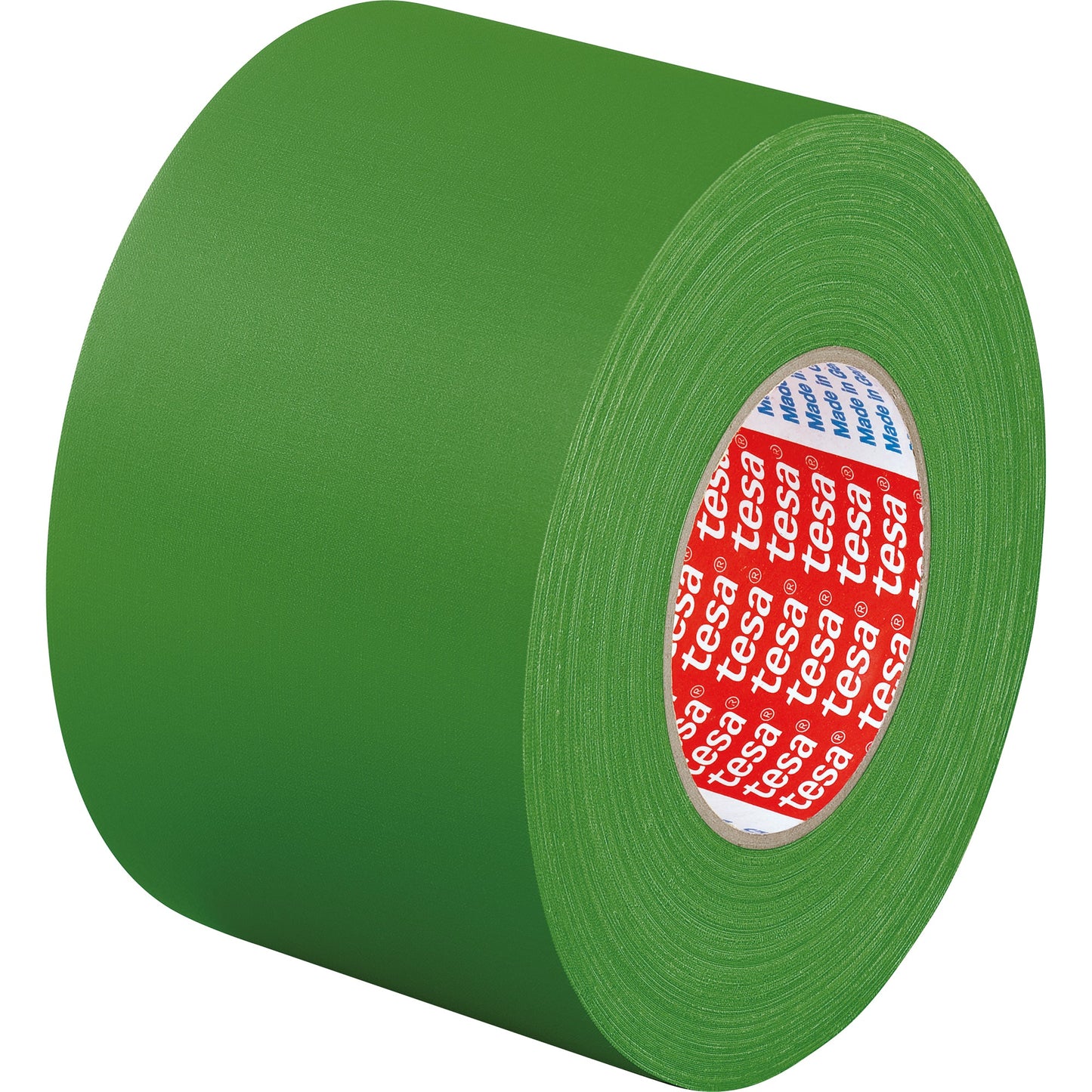 tesa® Gewebeband tesaband® 4651 Premium Innenbereich, Außenbereich 50 mm x 50 m (B x L) grün