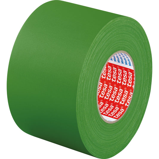 tesa® Gewebeband tesaband® 4651 Premium Innenbereich, Außenbereich 50 mm x 50 m (B x L) grün