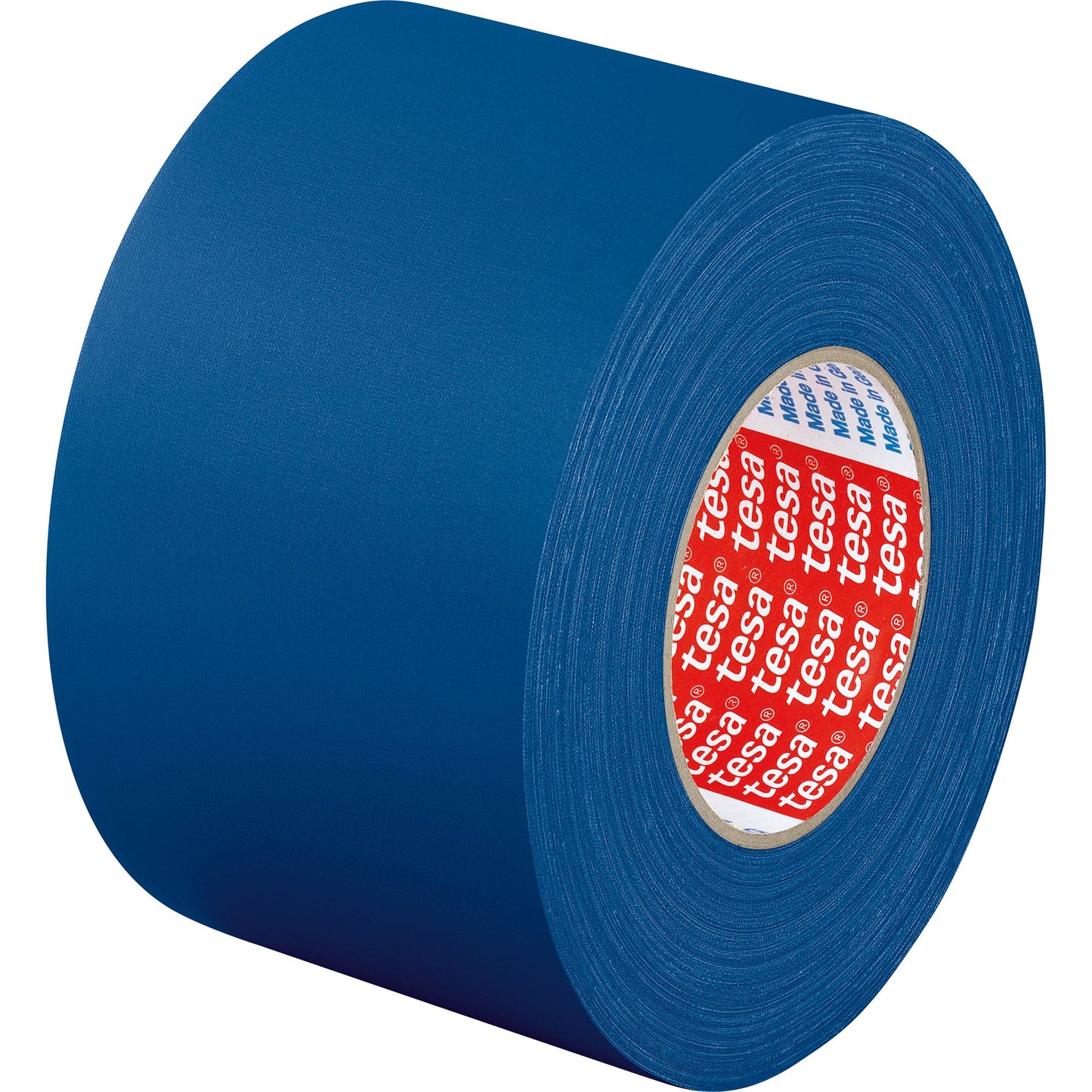 tesa® Gewebeband tesaband® 4651 Premium Innenbereich, Außenbereich 50 mm x 50 m (B x L) blau
