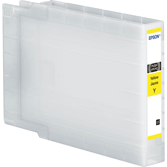 Epson Tintenpatrone Originalzubehör T04B4 ca. 4.600 Seiten gelb 39ml