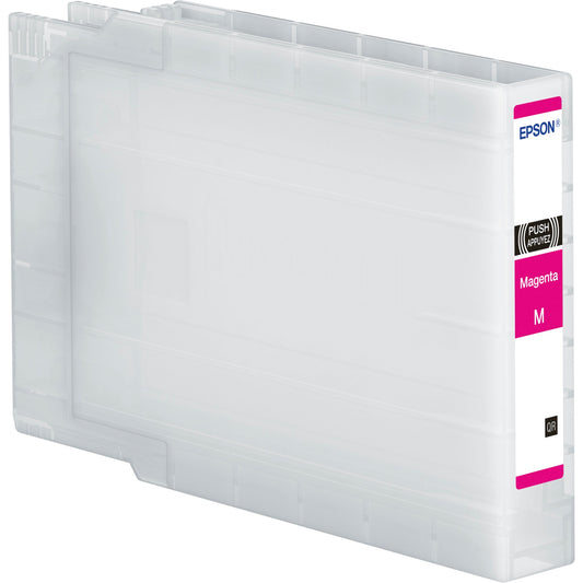 Epson Tintenpatrone Originalzubehör T04B3 ca. 4.600 Seiten magenta 39ml